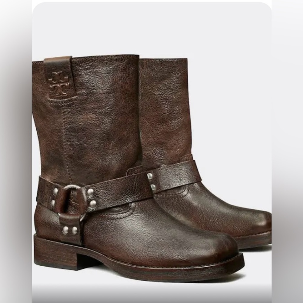 DOUBLE T MOTO BOOT